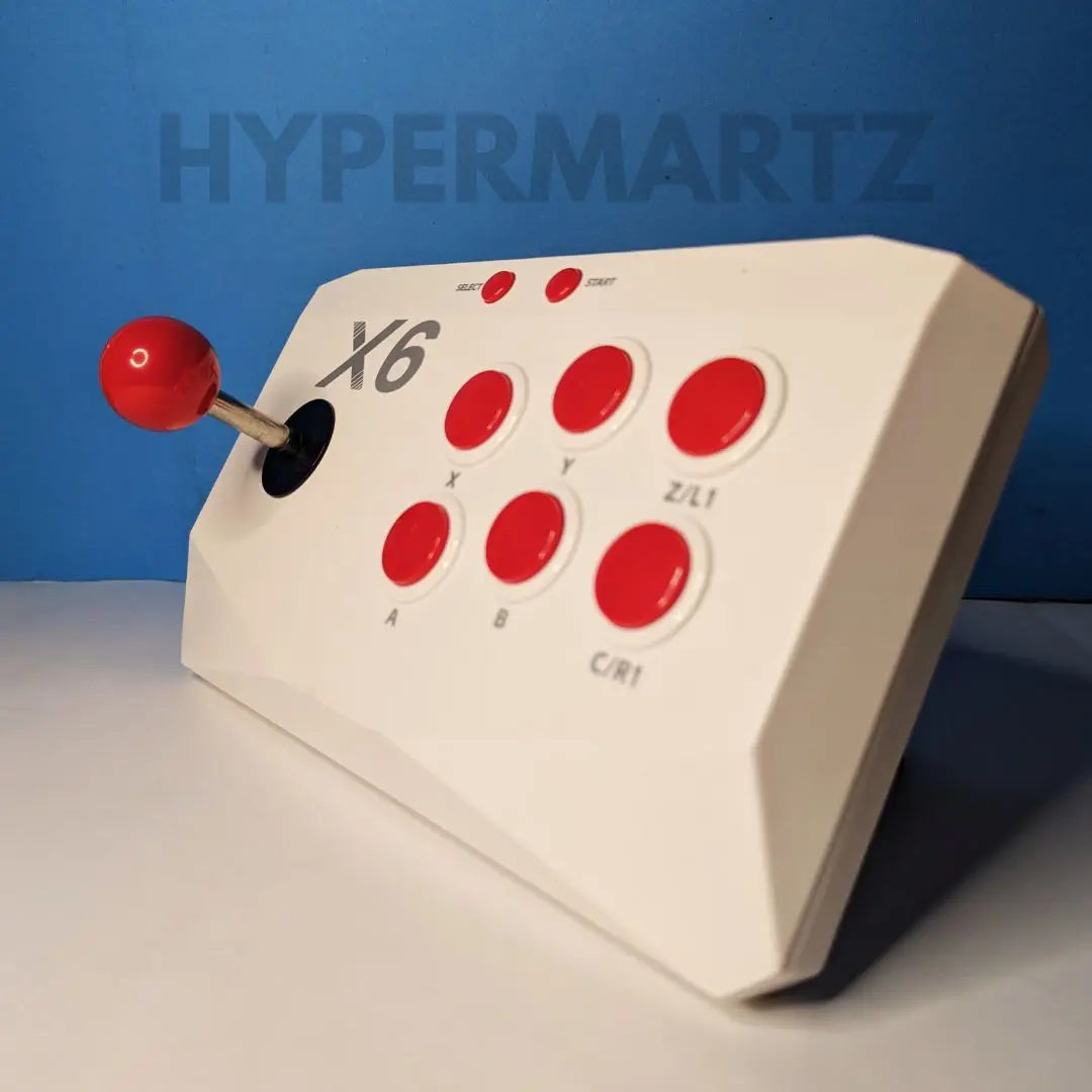 X-6 Arcade Joystick Price in Pakistan