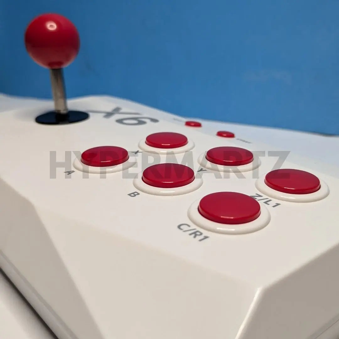 X-6 Arcade Joystick Controller