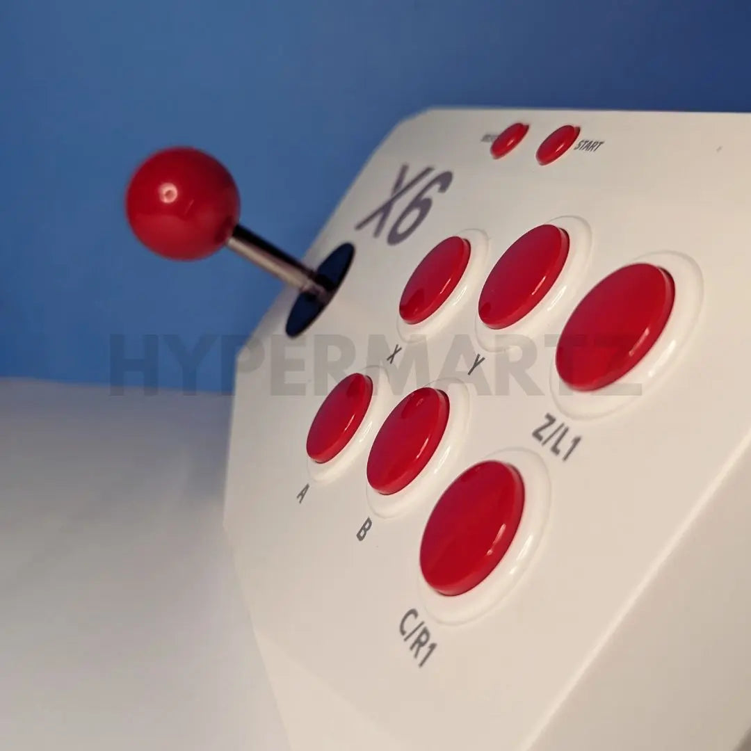 X-6 Arcade Joystick Controller