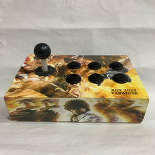 Hypermartz ™ - Exclusive Arcade Controller + Game Stick