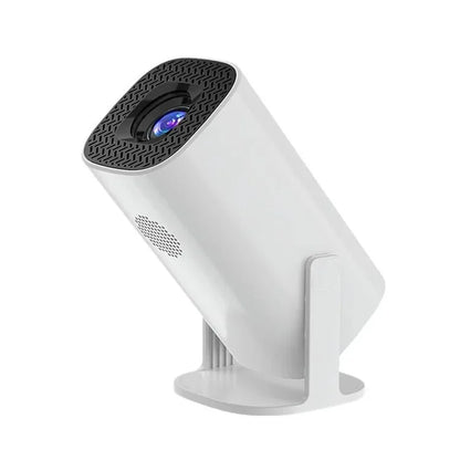Hypermartz™ P30 Mini 4K Android 14 Dual Wifi and Bluetooth Portable Projector