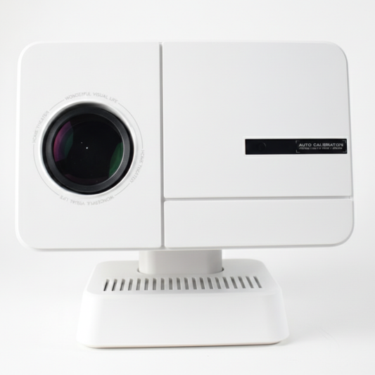Hypermartz™ P50 Ultra Smart Projector