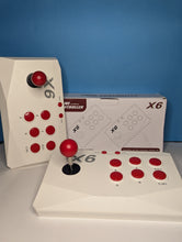 Hypemartz™ - X-6 Arcade Joystick