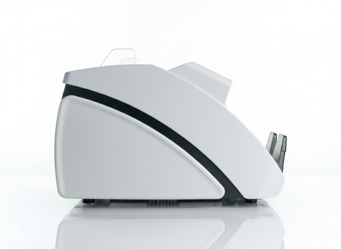 Hypermartz™ SP-610 Cash Counting Machine with Fake Note Detection