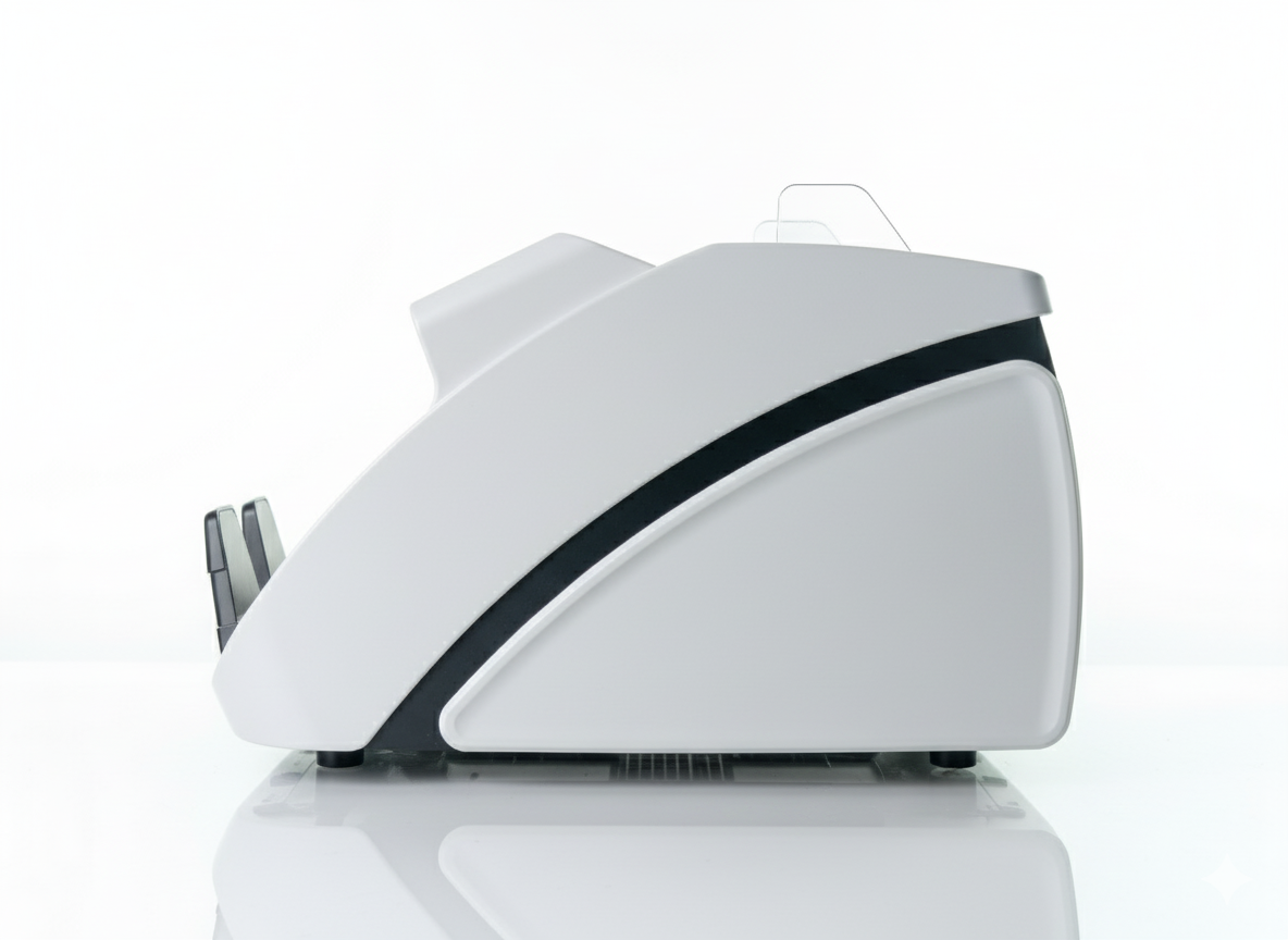 Hypermartz™ SP-610 Cash Counting Machine with Fake Note Detection