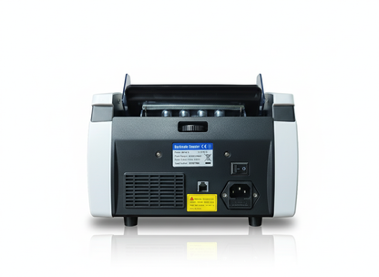 Hypermartz™ SP-610 Cash Counting Machine with Fake Note Detection