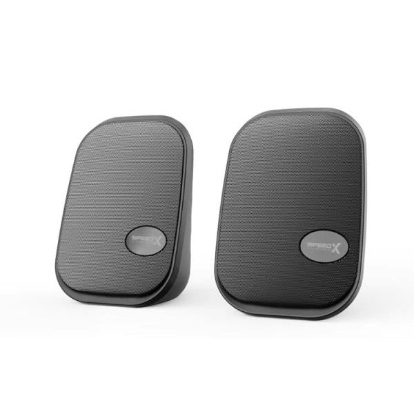 SX-SP02 Desktop Speaker USB Powered 2.0 6W