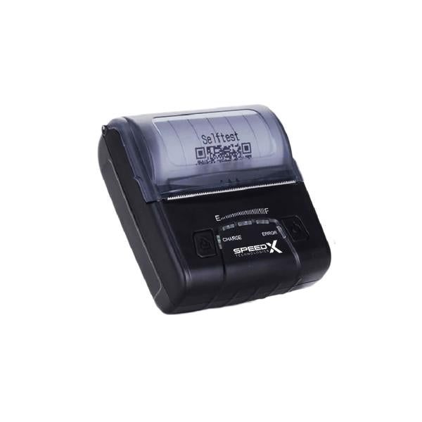 Speed-x Bt600m Mini Portable Bluetooth+usb Printer 80mm