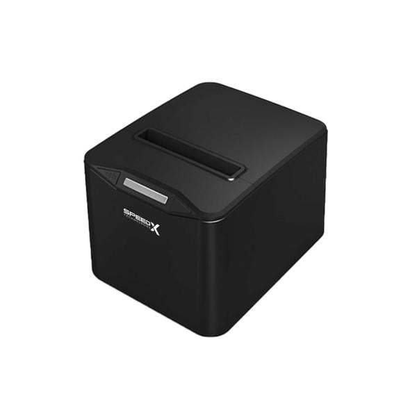 SP-210UL 80mm Thermal Receipt Printer Usb+lan Black