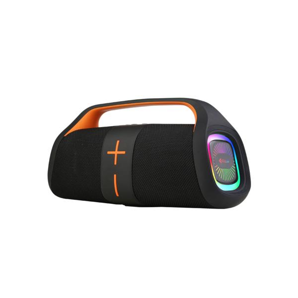 Kisonli K12 20W Bt(5.2)+edr Norm Bt/usb/tf/aux/rgb Bluetooth Speaker