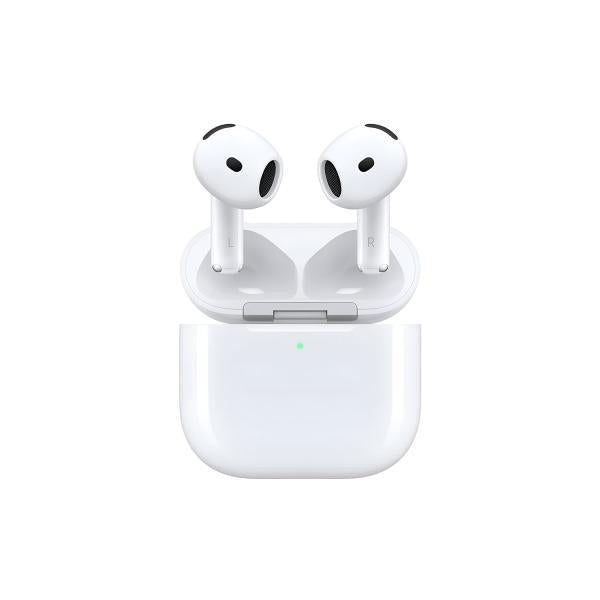 Apple Airpods 4 Bt 5.3v With Anc Usb-c & Wireless Charging Case