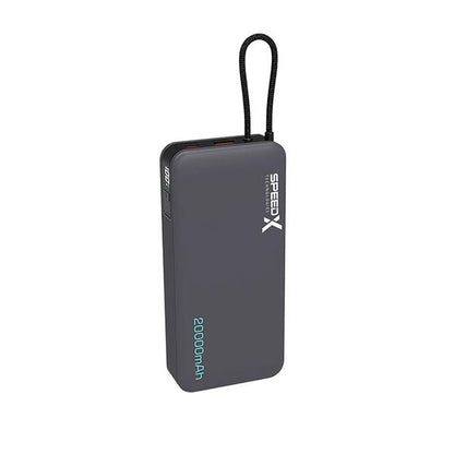 SP-S285 22.5W 20000mAh Super Fast Charging Power Bank