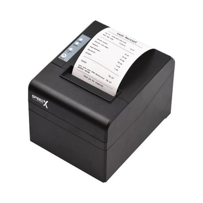 SP-250U 80mm Thermal Receipt Printer USB Interface 300mm/s Printing Speed