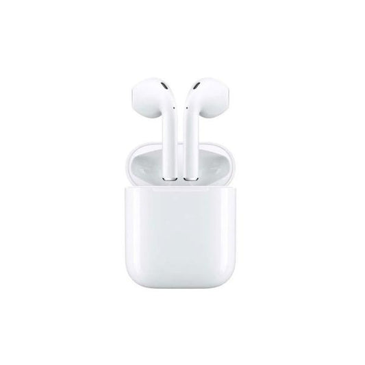 Twin I12 With Case Sensors Touch And Window Wireless Earphone V5.0
