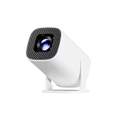 Smart Projector P30 Pro 1080p (180 Ansi) Mini 4K Android 14.0 Dual WiFi 6.0 And Bluetooth 1gb+8gb