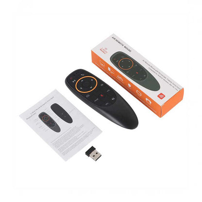 Wireless Air Mouse Remote (For Netflix) Hypermartz