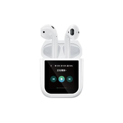 A14 Pro ANC Bt 5.4V Jerry Chipset Wireless Touch Display Airpods White