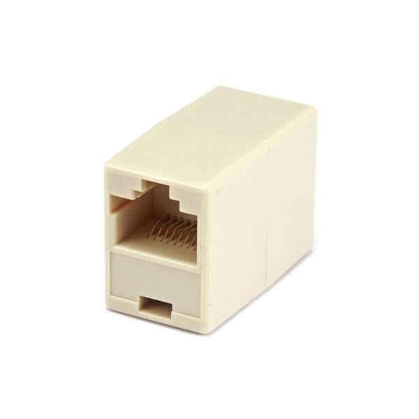 8p CAT6 Joinder RJ45 Female To Female Connector (100pcs Pack)
