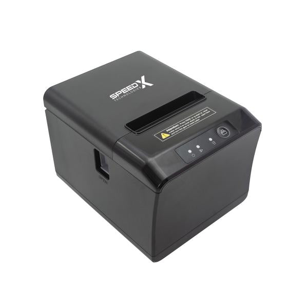 SP-350U 80mm Thermal Receipt Printer USB Interface 300mm/s Printing Speed