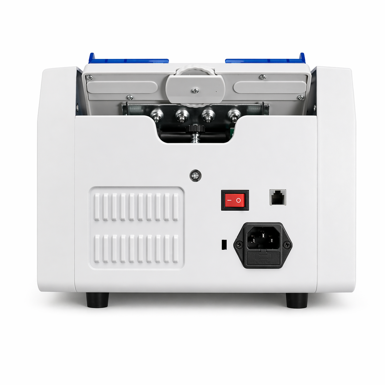 Hypermartz™ 990 MIX & Denomination High-Speed Cash Counting Machine