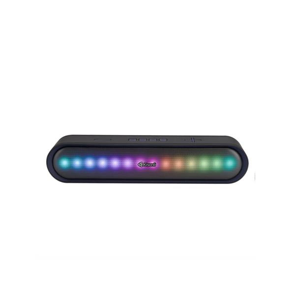 Kisonli Wireless Bluetooth Longbar Speaker LED-915