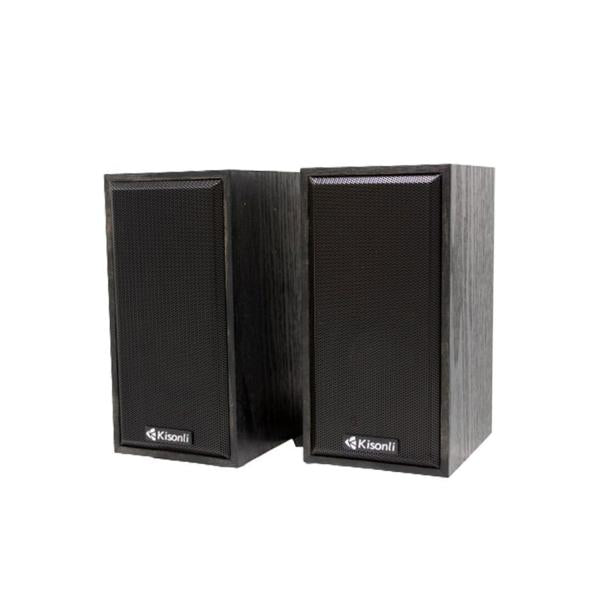 Kisonli High Quality Portable USB Speaker T-002A