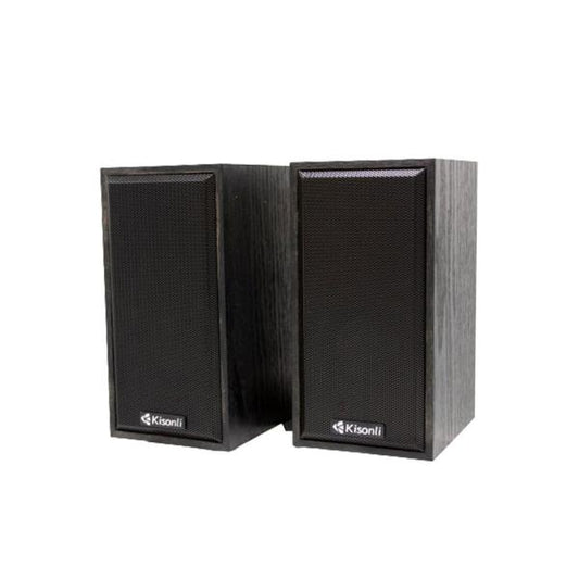 Kisonli High Quality Portable USB Speaker T-002A