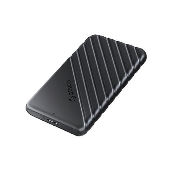 Orico 25pw1-u3 2.5 Inch USB 3.0 Micro-b Hard Drive Enclosure