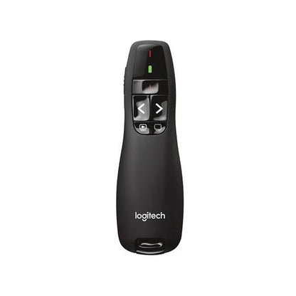 Logitech Presenter R400 Red Laser Pointer