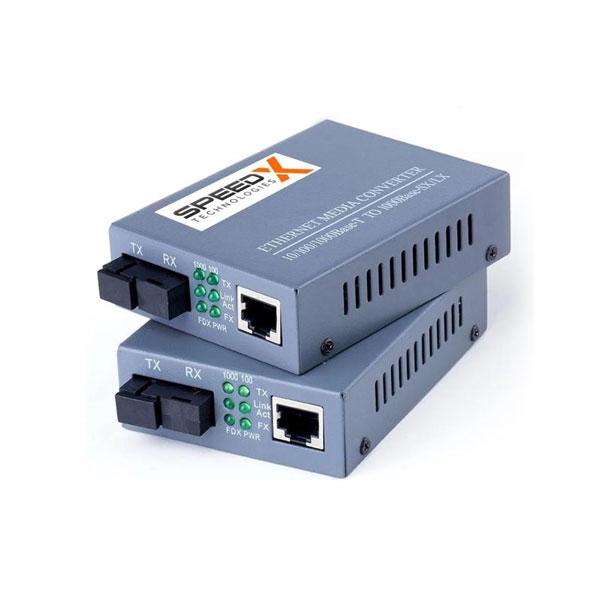 Htb-gs-03b Netlink Gigabit Ethernet Media Converter 10/1000 Base