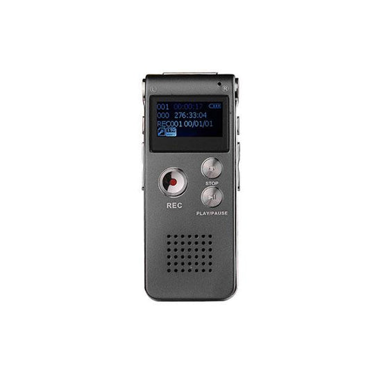 Voice Recorder 8gb