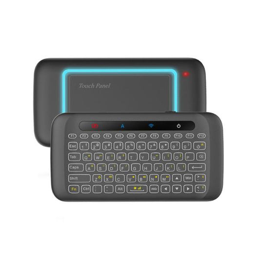 H20 Universal Mini Backlight Touchpad Wireless Keyboard Air Mouse Cont