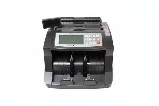 cash counting machine