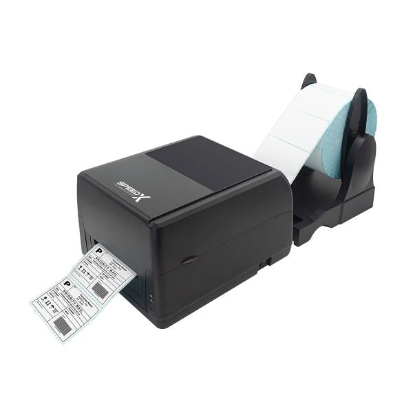 Spt 710b 4 Inch Thermal And Barcode Rainbow Label Printer 127mm/s