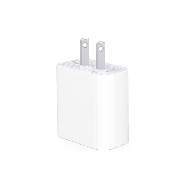 Iphone Usb-c Pd 20w Power Adapter Charger 2 Pin (usa Pin)