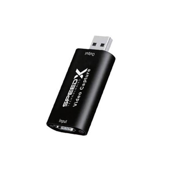SP-VC6A Hdtv Audio Video Capture USB Card