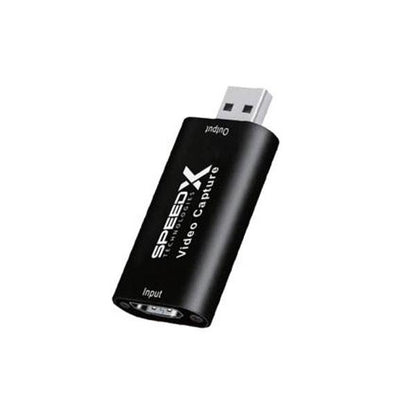 SP-VC6A Hdtv Audio Video Capture USB Card
