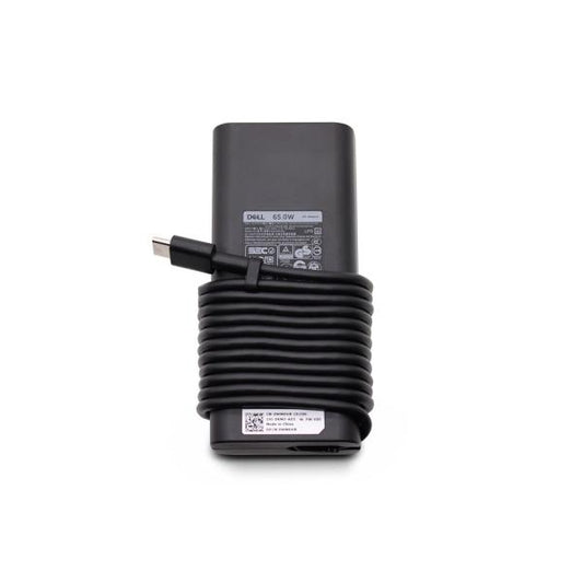 Dell 65W USB-C Power Adapter Laptop Charger