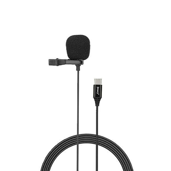 Jmary MC-R2 Type-C Lavalier Microphone