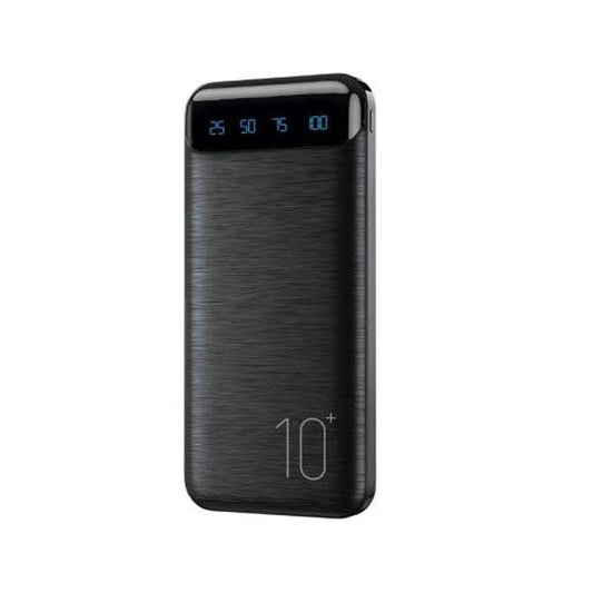 Remax Wk Power Bank 10000mah Wp-161 Black