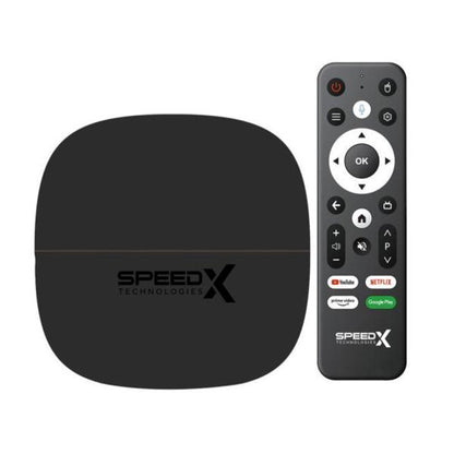 Speedx Pixel4k X20 Plus Allwinner H313 Android 10.0v 4k Smart Tv Box 2