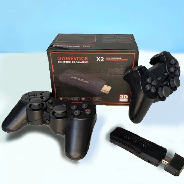 X2 Plus Video Game Consoles