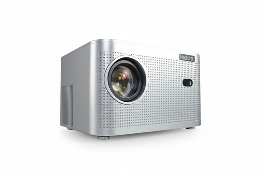Hypermartz™ HY350 Smart Projector