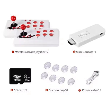 X-6 Arcade Joystick Accessories