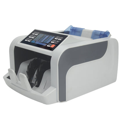 Hypermartz™ 2820P Mix Cash Counting Machine with Fake Note Detection