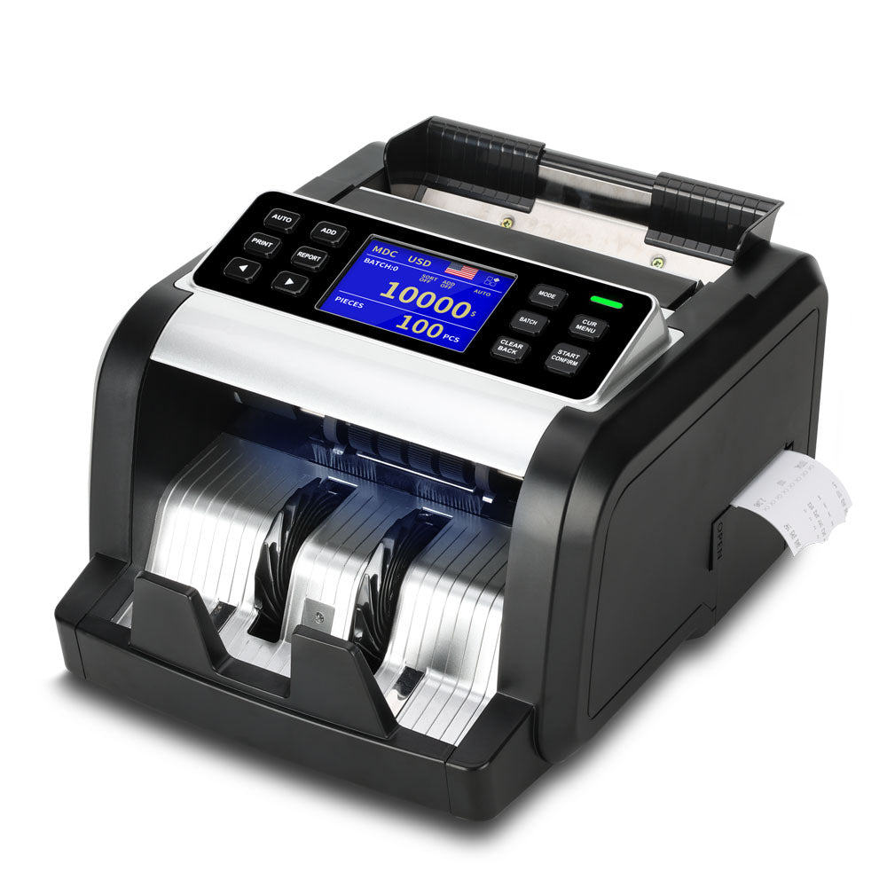 Hypermartz™ P89 Mix Value Counting Machine With Printer