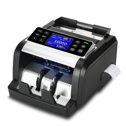 Hypermartz™ P89 Mix Value Counting Machine With Printer