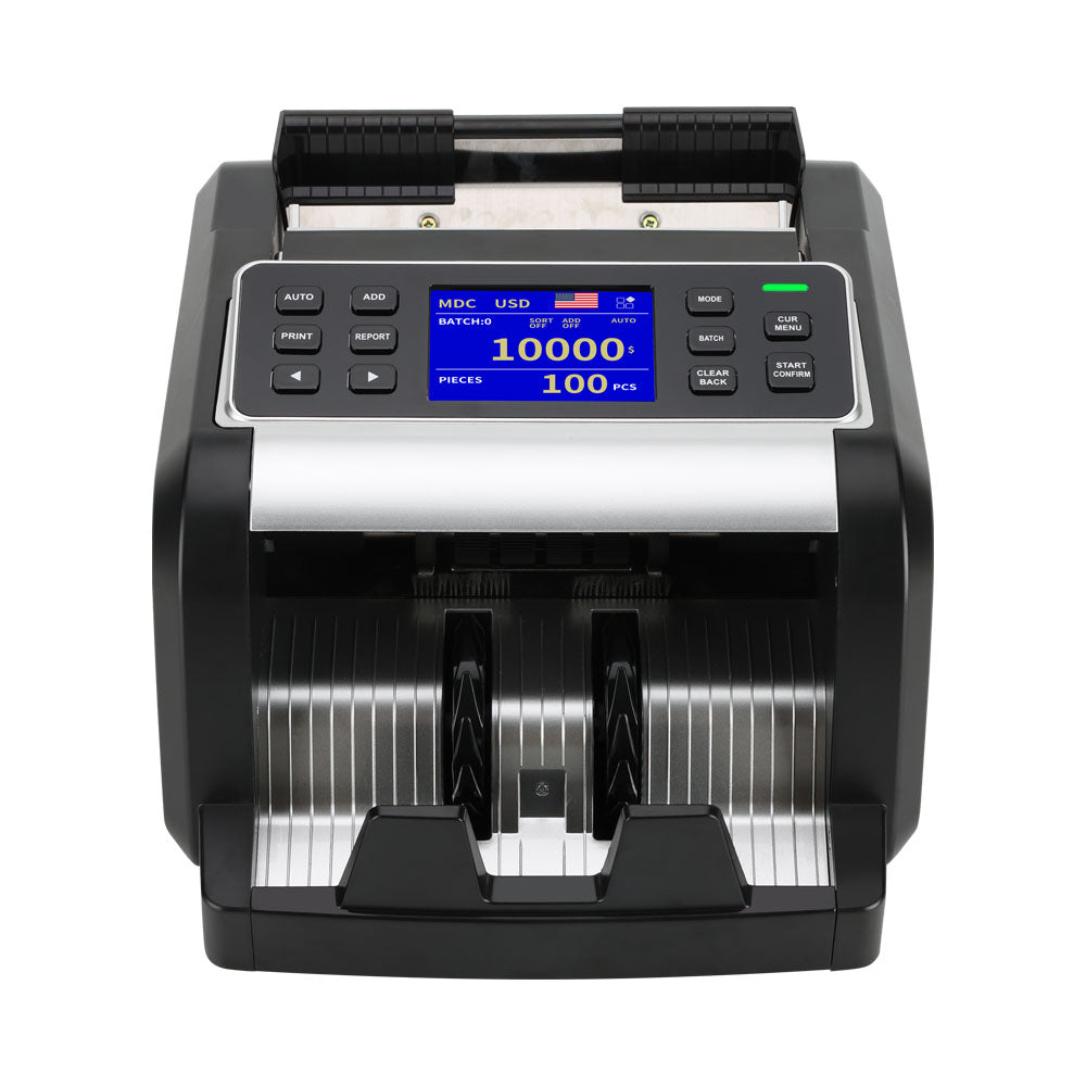 Hypermartz™ P89 Mix Value Counting Machine With Printer