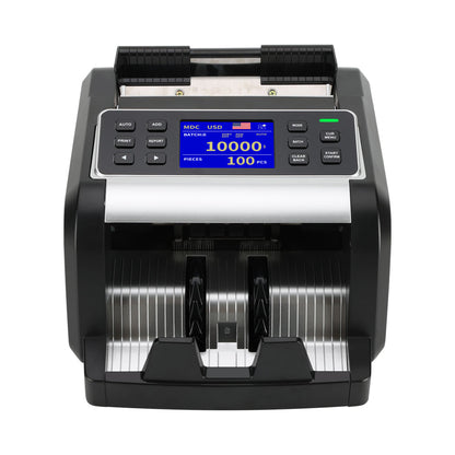 Hypermartz™ P89 Mix Value Counting Machine With Printer