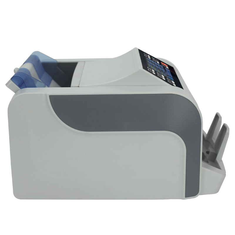 Hypermartz™ 2820P Mix Cash Counting Machine with Fake Note Detection